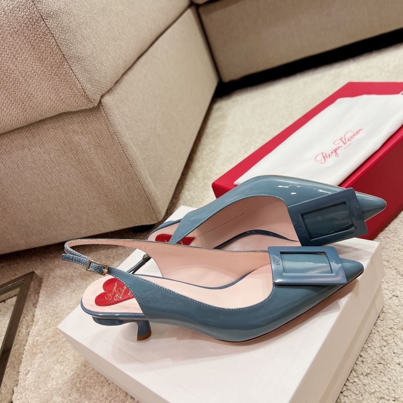 Roger Vivier Sandals